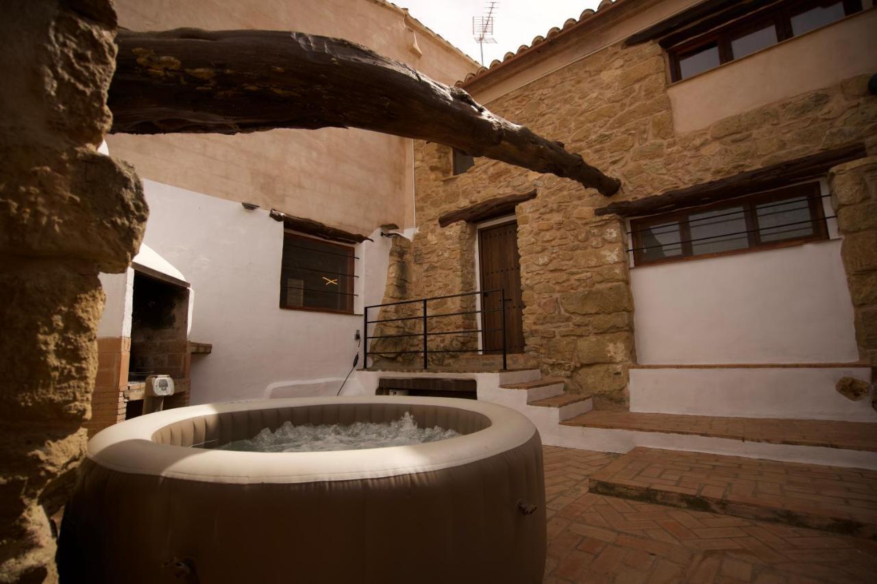 El Cau De Corcolilla Villa Exterior foto