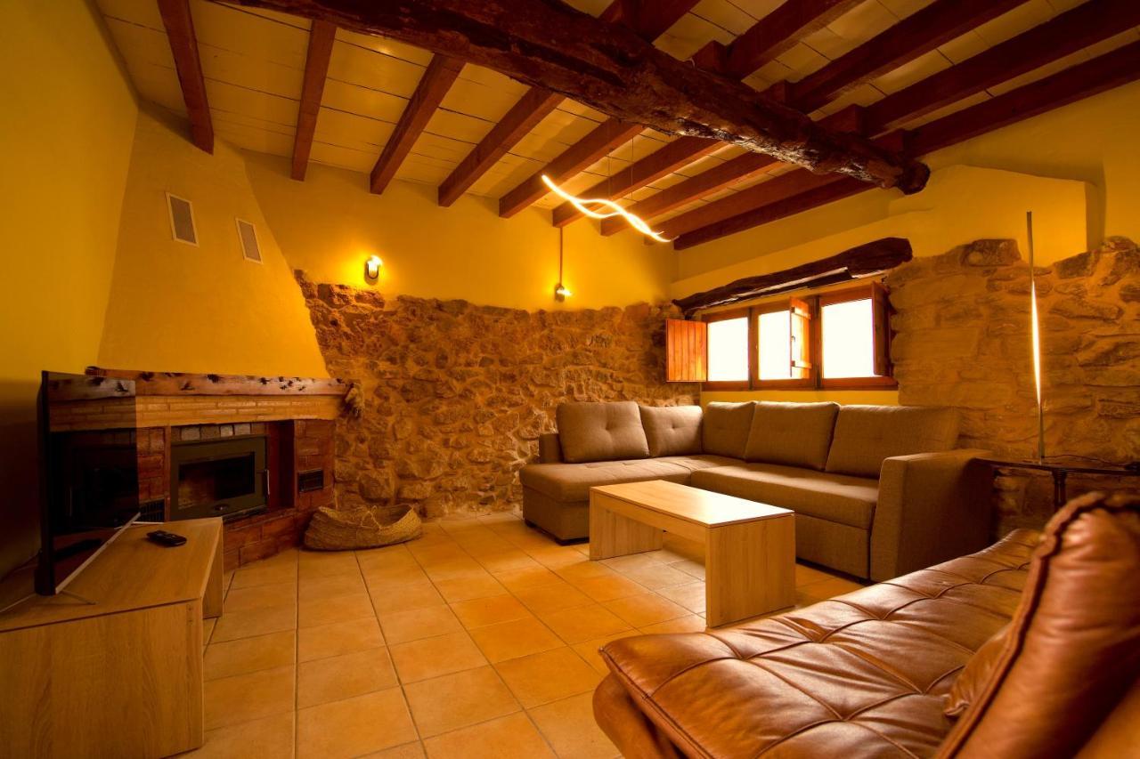 El Cau De Corcolilla Villa Exterior foto
